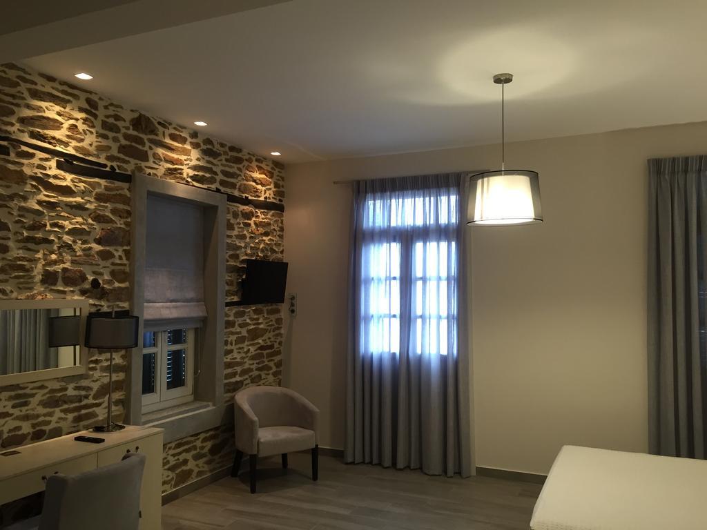 Klities Guest House Polygyros Exterior photo