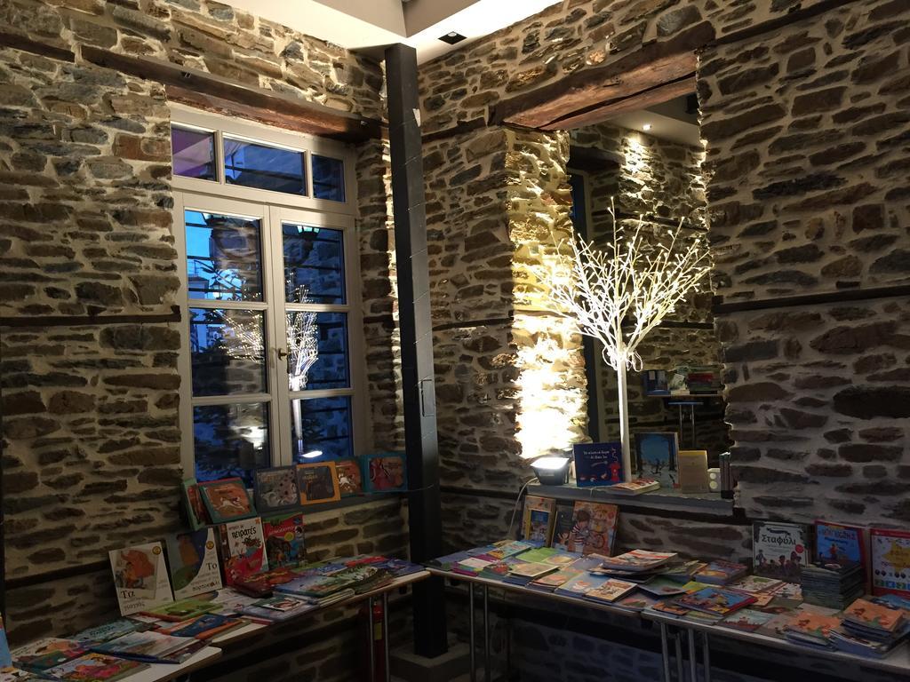 Klities Guest House Polygyros Exterior photo