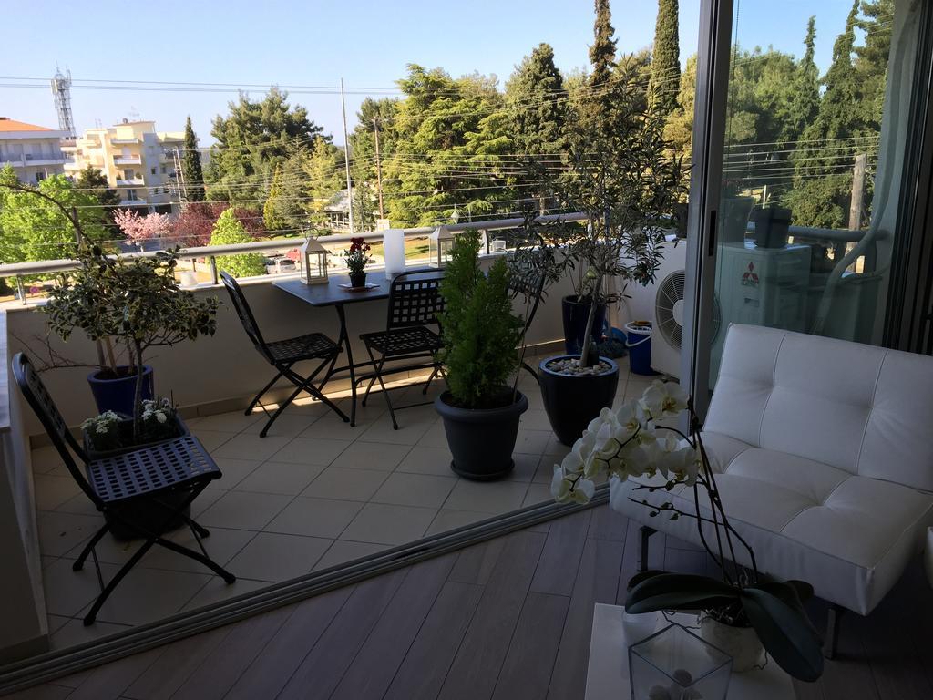 Klities Guest House Polygyros Exterior photo