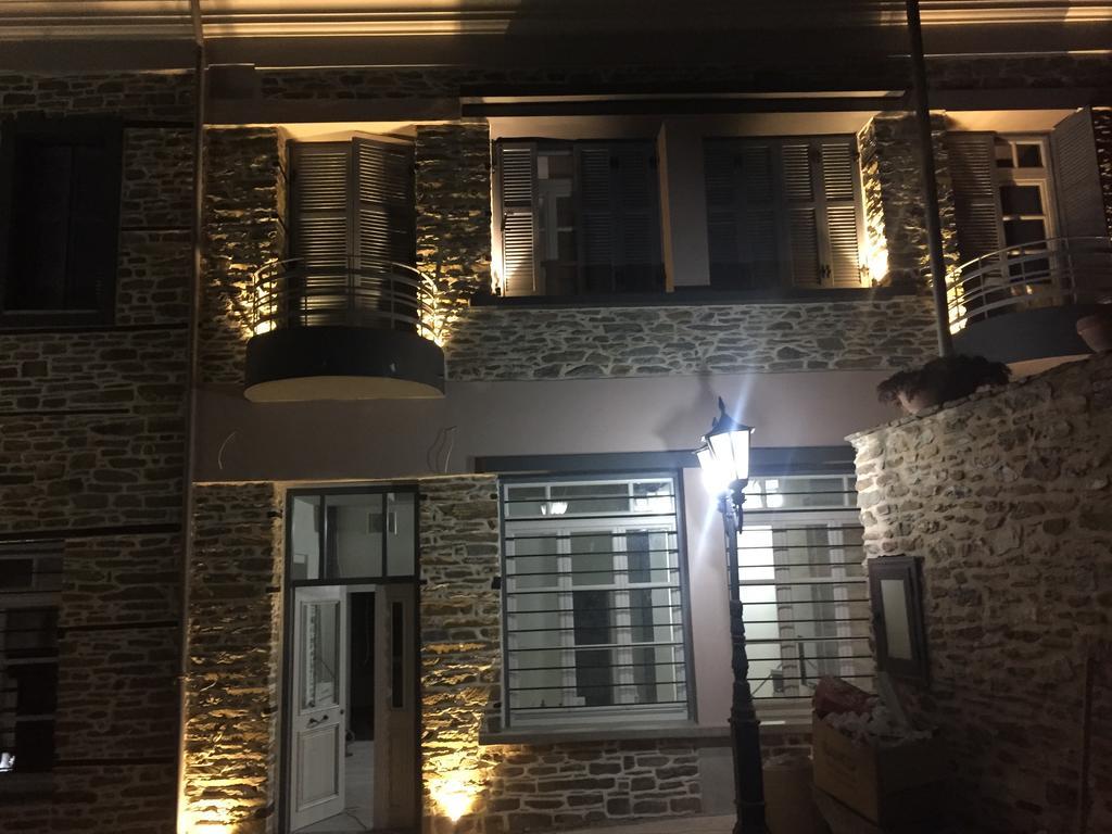 Klities Guest House Polygyros Exterior photo