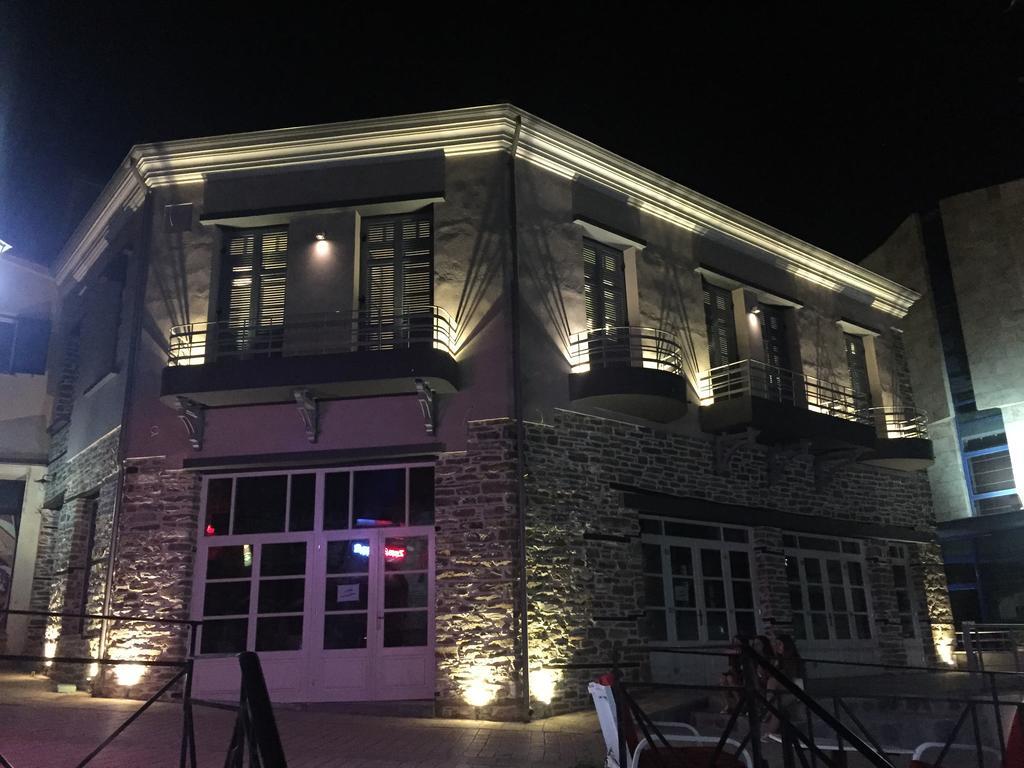 Klities Guest House Polygyros Exterior photo